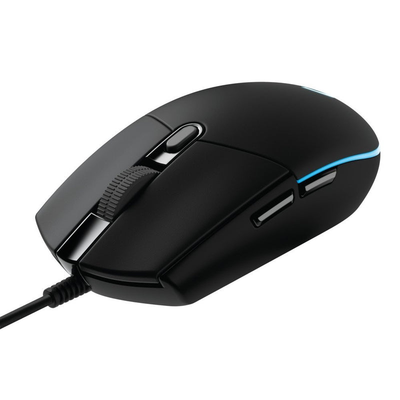 Мишка, Logitech G102 Mouse, Lightsync RGB, 8000 DPI, 6 Programmable Buttons, Black