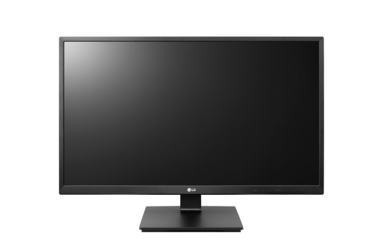 Монитор, LG 27BK55YP-B, 27" IPS LED AG, 5ms GTG, 1000:1, Mega:1 DFC, 250cd/m2, Full HD 1920x1080