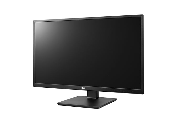 Монитор, LG 27BK55YP-B, 27" IPS LED AG, 5ms GTG, 1000:1, Mega:1 DFC, 250cd/m2, Full HD 1920x1080