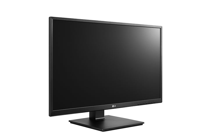 Монитор, LG 27BK55YP-B, 27" IPS LED AG, 5ms GTG, 1000:1, Mega:1 DFC, 250cd/m2, Full HD 1920x1080