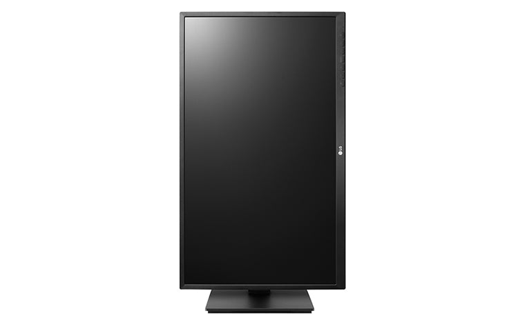 Монитор, LG 27BK55YP-B, 27" IPS LED AG, 5ms GTG, 1000:1, Mega:1 DFC, 250cd/m2, Full HD 1920x1080