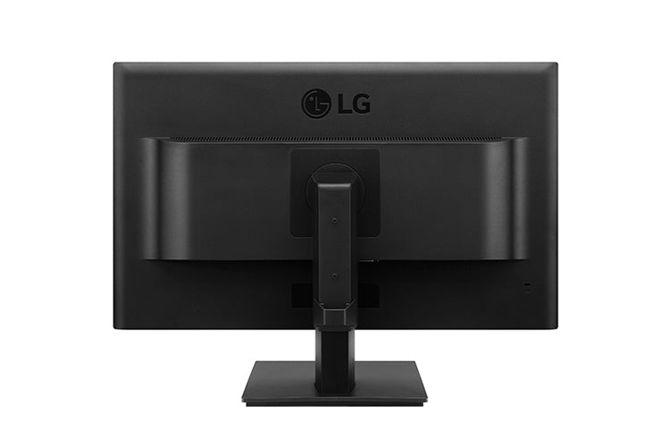 Монитор, LG 27BK55YP-B, 27" IPS LED AG, 5ms GTG, 1000:1, Mega:1 DFC, 250cd/m2, Full HD 1920x1080