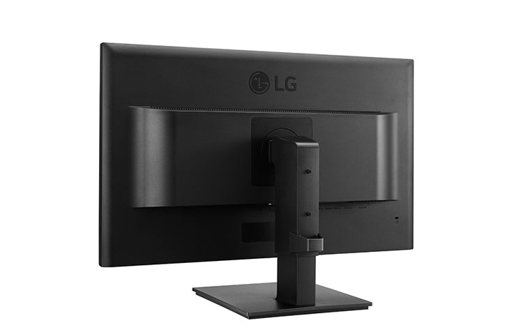 Монитор, LG 27BK55YP-B, 27" IPS LED AG, 5ms GTG, 1000:1, Mega:1 DFC, 250cd/m2, Full HD 1920x1080