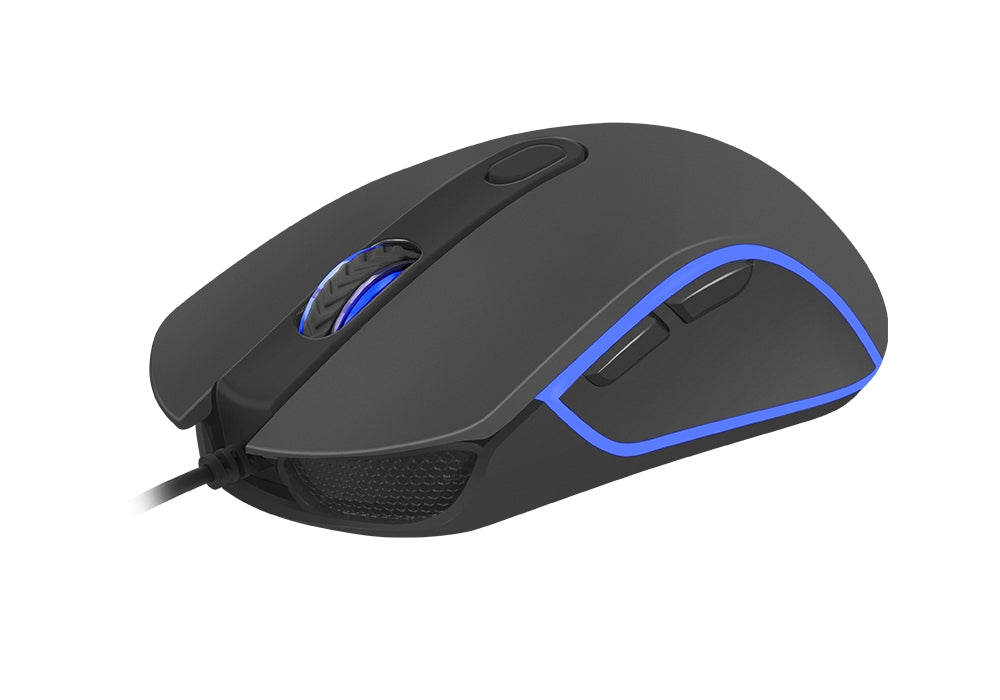 Мишка, Genesis Gaming Mouse Krypton 150 2400Dpi Illuminated Black