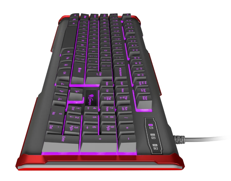 Клавиатура, Genesis Gaming Keyboard Rhod 410 US Layout Backlight
