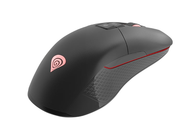 Мишка, Genesis Wireless Gaming Mouse Zircon 330 3600Dpi Black