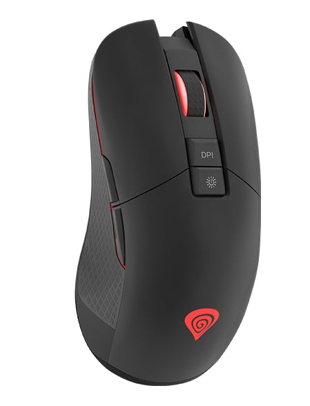 Мишка, Genesis Wireless Gaming Mouse Zircon 330 3600Dpi Black