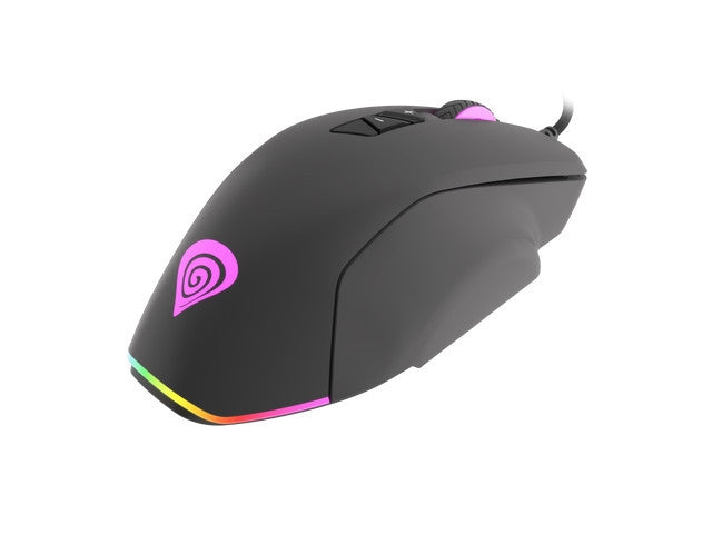 Мишка, Genesis Gaming Mouse Xenon 770, 10 2000dpi, Illuminated Optical, Black