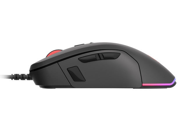 Мишка, Genesis Gaming Mouse Xenon 770, 10 2000dpi, Illuminated Optical, Black