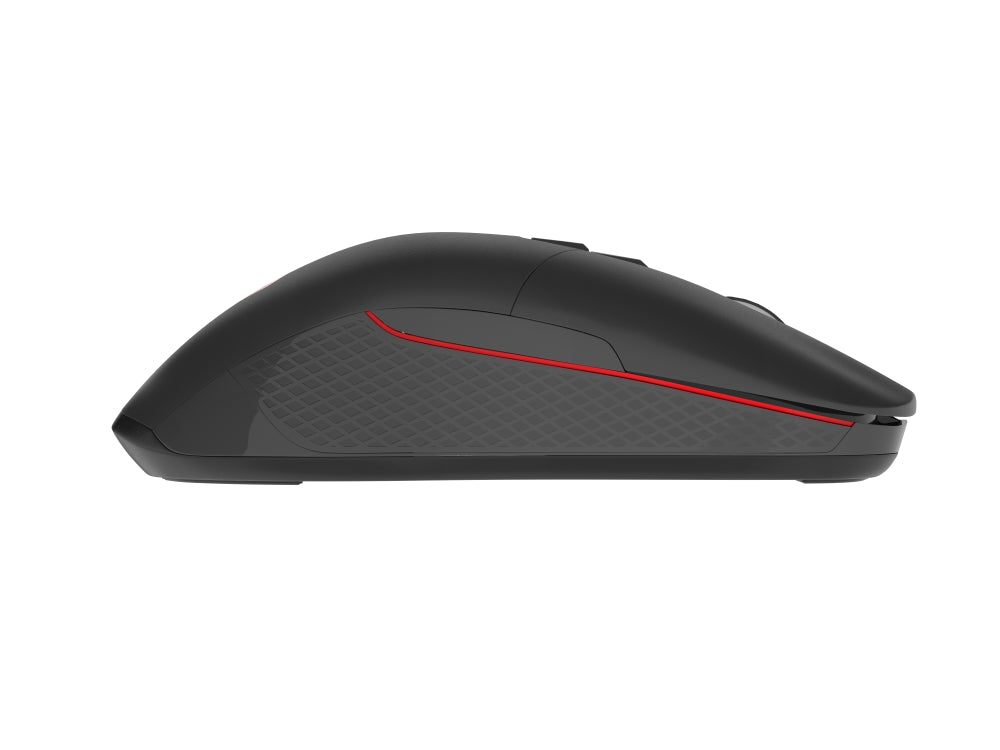 Мишка, Genesis Wireless Gaming Mouse Zircon 330 3600Dpi Black