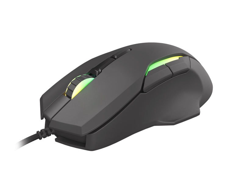Мишка, Genesis Gaming Mouse Xenon 220 6400dpi with Software Illuminated Black