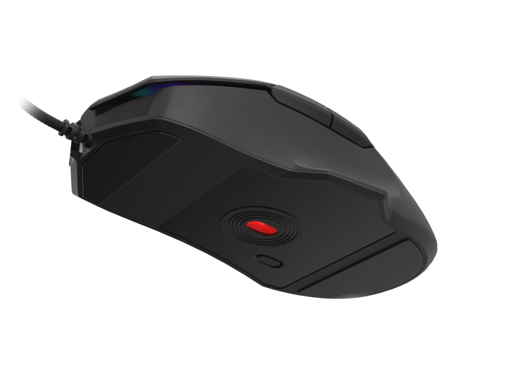 Мишка, Genesis Gaming Mouse Xenon 220 6400dpi with Software Illuminated Black