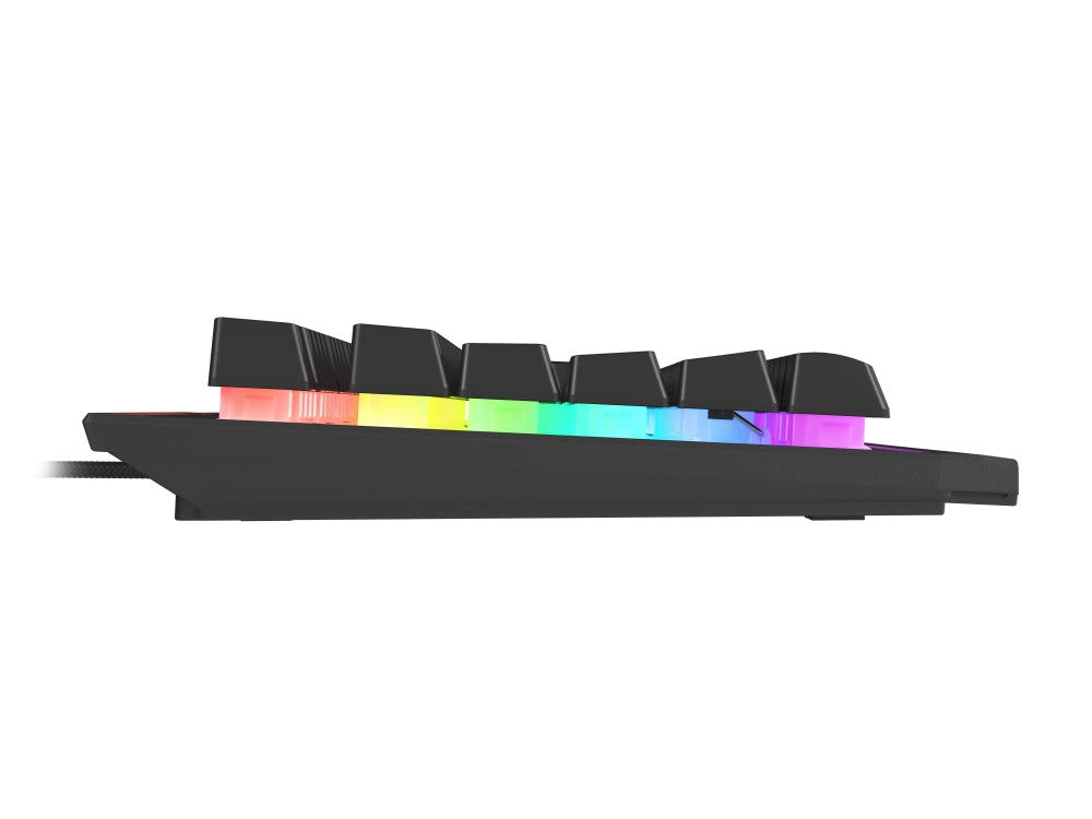 Клавиатура, Genesis Gaming Keyboard Rhod 500 RGB Backlight, US Layout