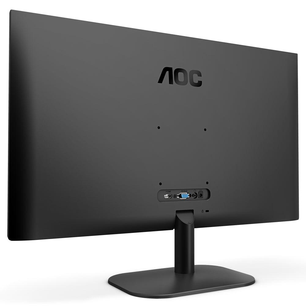 Монитор, AOC 27B2H/EU, 27" IPS WLED, 1920x1080@75Hz