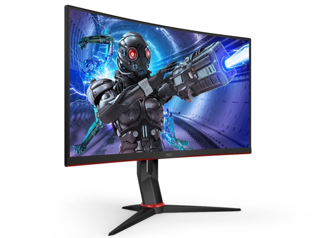 AOC C27G2ZUBK, 27 Curved WLED, 1920x1080@240Hz