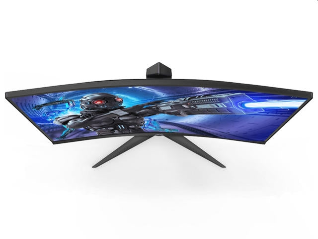 AOC C27G2ZUBK, 27 Curved WLED, 1920x1080@240Hz