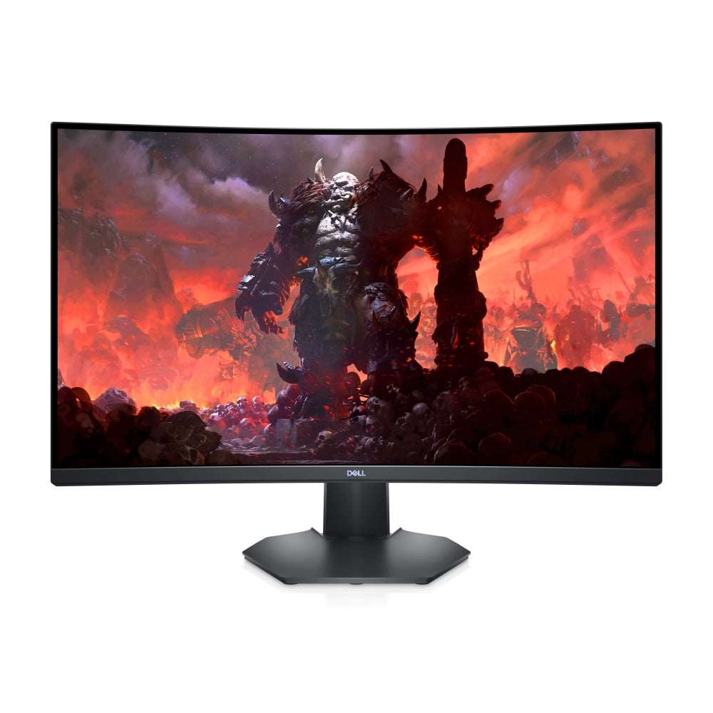 Dell S3222DGM, 31.5 Curved Gaming LED Anti-Glare, QHD 2560x1440, 165Hz