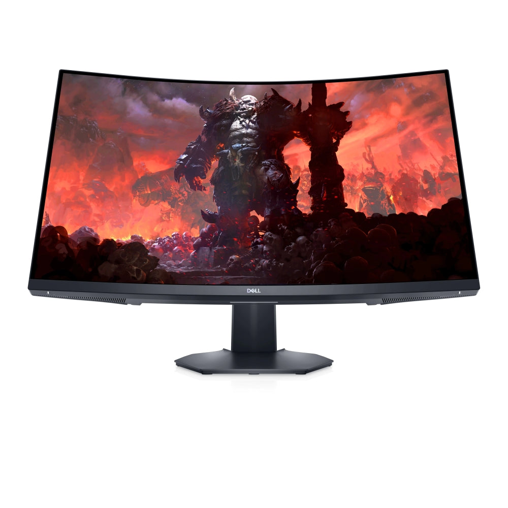 Dell S3222DGM, 31.5 Curved Gaming LED Anti-Glare, QHD 2560x1440, 165Hz