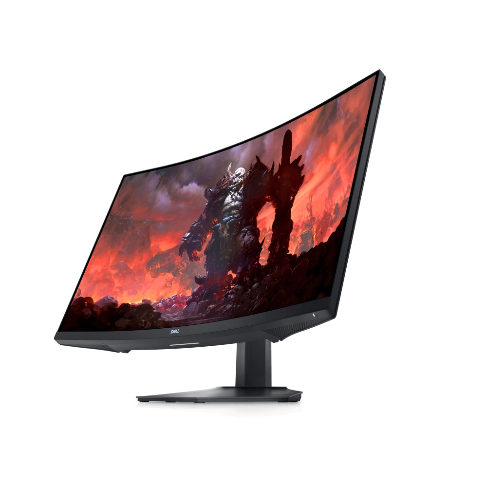 Dell S3222DGM, 31.5 Curved Gaming LED Anti-Glare, QHD 2560x1440, 165Hz