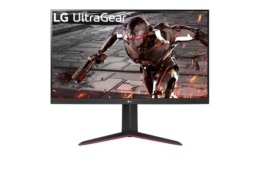 LG 32GN650-B UltraGear, 165Hz, QHD (2560x1440)