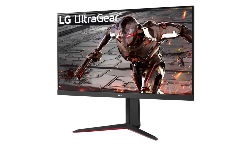 LG 32GN650-B UltraGear, 165Hz, QHD (2560x1440)