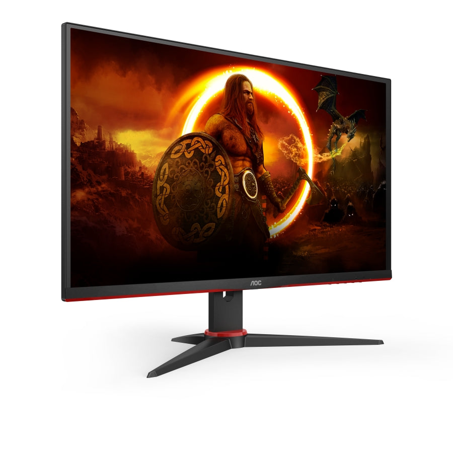 AOC 27G2SAE/BK 27" 165Hz