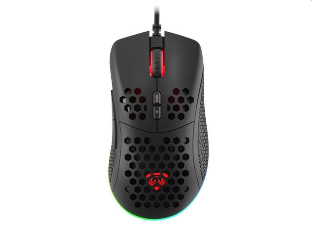 Мишка, Genesis Gaming Mouse Krypton 555 8000DPI RGB Black Software