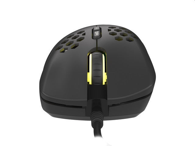 Мишка, Genesis Gaming Mouse Krypton 555 8000DPI RGB Black Software