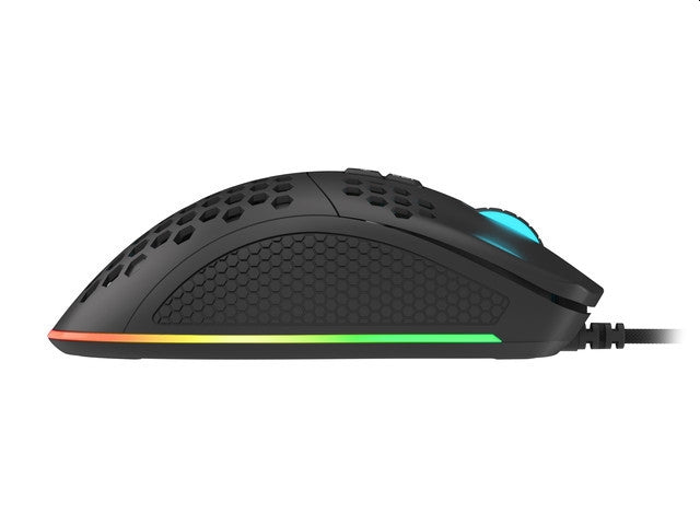 Мишка, Genesis Gaming Mouse Krypton 555 8000DPI RGB Black Software