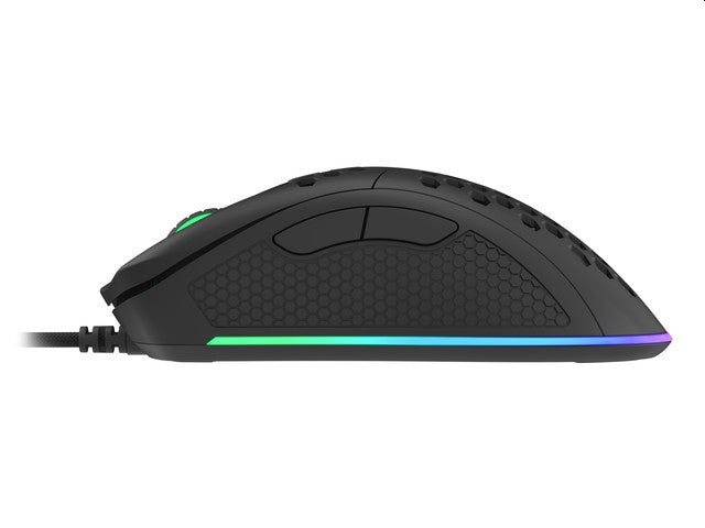 Мишка, Genesis Gaming Mouse Krypton 555 8000DPI RGB Black Software