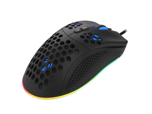 Мишка, Genesis Gaming Mouse Krypton 555 8000DPI RGB Black Software