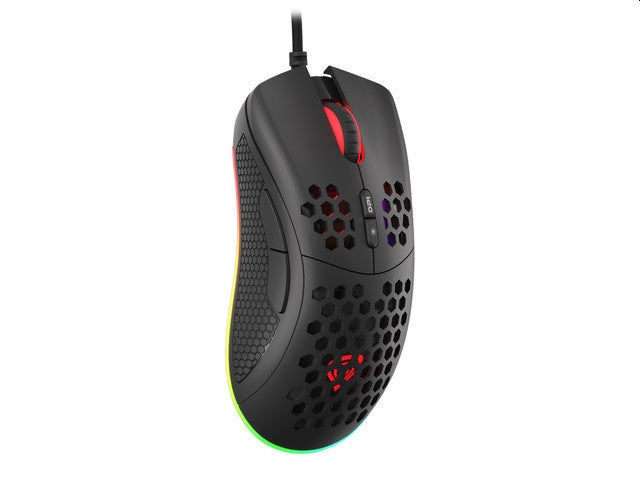 Мишка, Genesis Gaming Mouse Krypton 555 8000DPI RGB Black Software