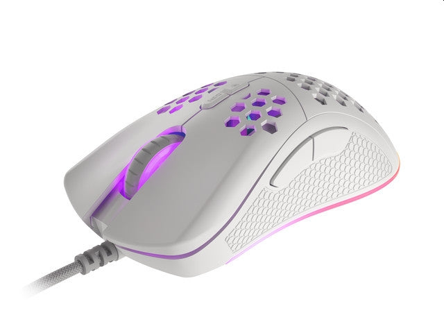 Мишка, Genesis Gaming Mouse Krypton 555 8000DPI RGB White Software