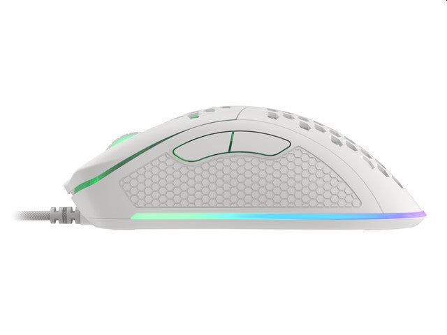 Мишка, Genesis Gaming Mouse Krypton 555 8000DPI RGB White Software