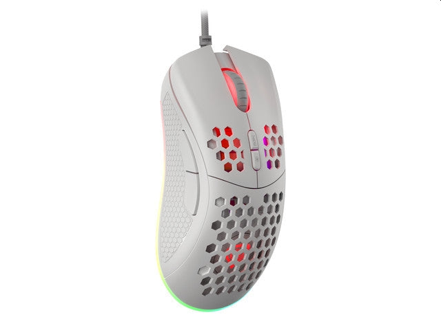 Мишка, Genesis Gaming Mouse Krypton 555 8000DPI RGB White Software