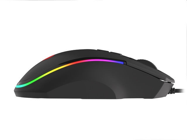 Мишка, Genesis Gaming Mouse Krypton 700 G2 8000DPI with Software RGB Illuminated Black