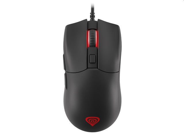 Мишка, Genesis Gaming Mouse Krypton 8000DPI RGB Ultralight Black PAW3333