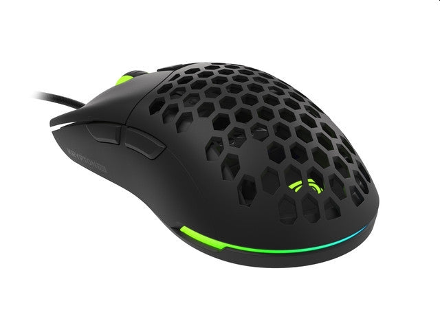 Мишка, Genesis Gaming Mouse Krypton 8000DPI RGB Ultralight Black PAW3333