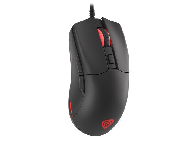 Мишка, Genesis Gaming Mouse Krypton 8000DPI RGB Ultralight Black PAW3333