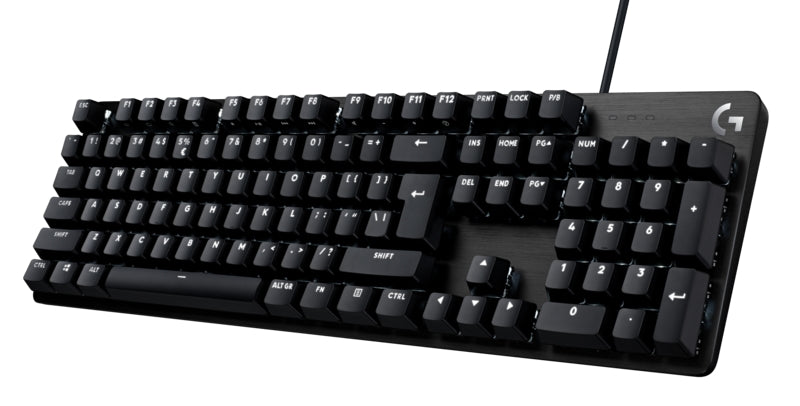 Клавиатура, Logitech G G413 SE Mechanical Gaming Keyboard - Black - US International Layout