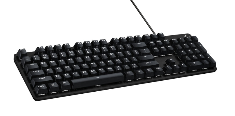 Клавиатура, Logitech G G413 SE Mechanical Gaming Keyboard - Black - US International Layout