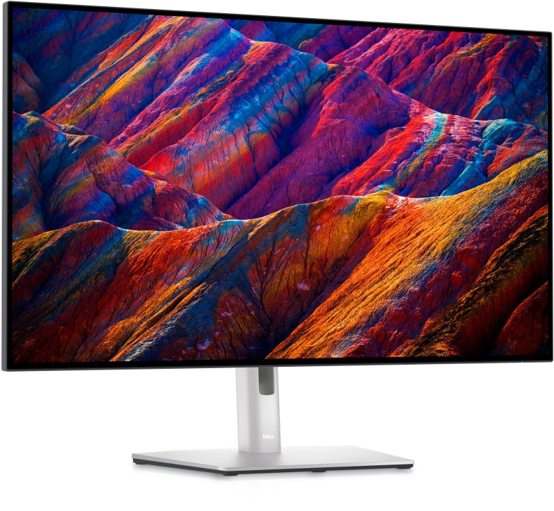 Монитор, Dell U3223QE, 31.5" UltraSharp 4K AG, IPS, 16:9, 5ms, 2000:1, 400 cd/m2, (3840x2160)