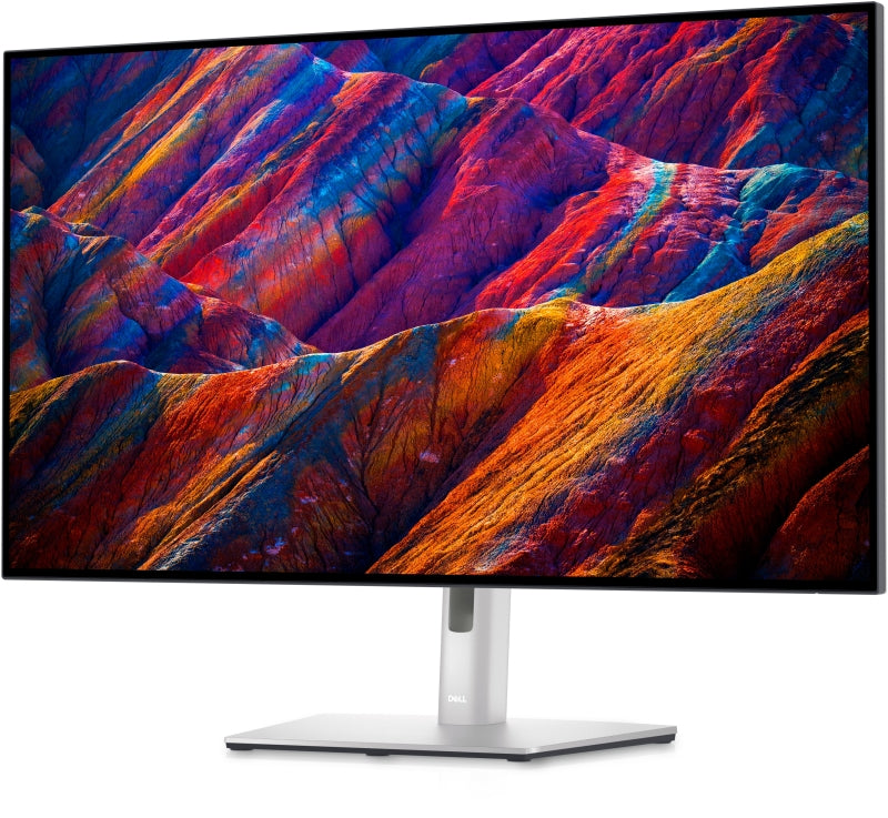 Монитор, Dell U3223QE, 31.5" UltraSharp 4K AG, IPS, 16:9, 5ms, 2000:1, 400 cd/m2, (3840x2160)