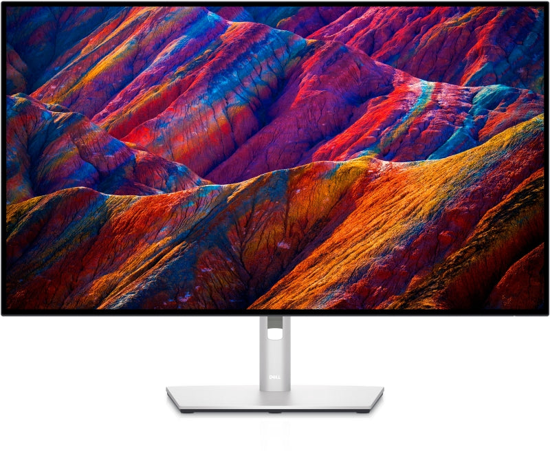 Монитор, Dell U3223QE, 31.5" UltraSharp 4K AG, IPS, 16:9, 5ms, 2000:1, 400 cd/m2, (3840x2160)