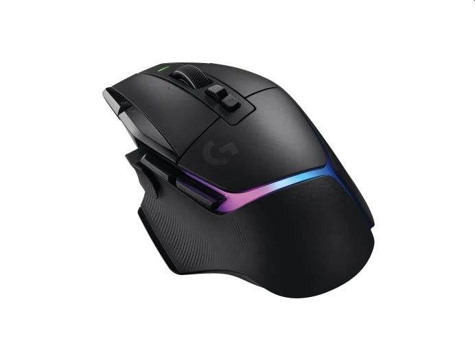 Мишка, Logitech G502 X PLUS WL Black - EER