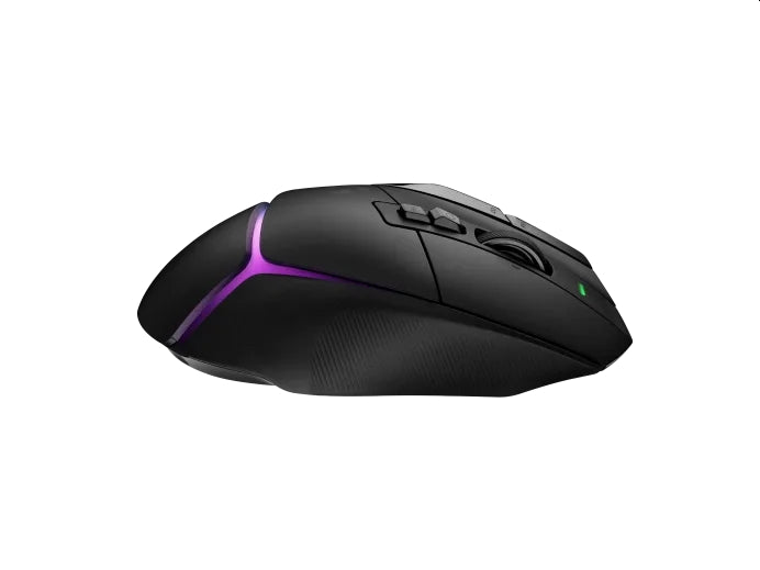 Мишка, Logitech G502 X PLUS WL Black - EER