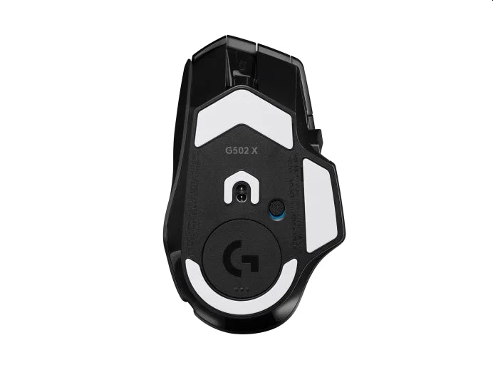 Мишка, Logitech G502 X PLUS WL Black - EER