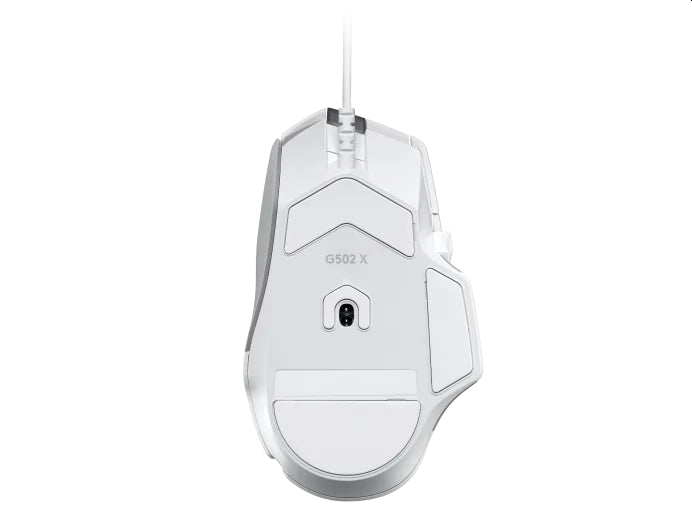 Мишка, Logitech G502 X  White - EER