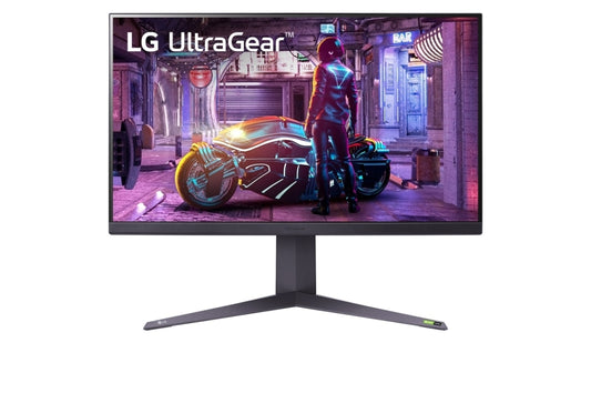 LG 32GQ850-B, 31.5" UltraGear Nano IPS with ATW, QHD (2560x1440), 240Hz