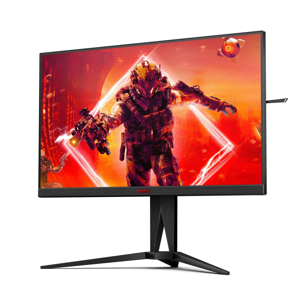 Монитор, AOC AG275QXN/EU, 27" VA WLED, 2560x1440@165Hz